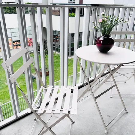 Ordona Charming I ワルシャワ