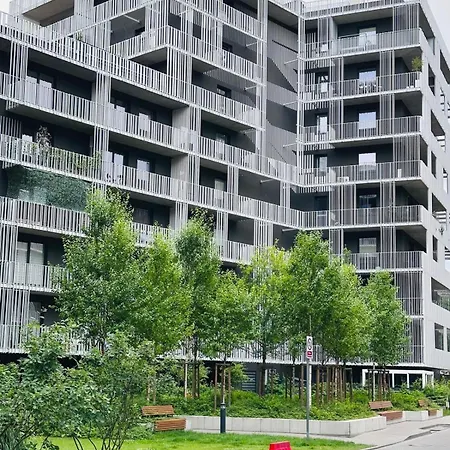 Ordona Charming I アパート