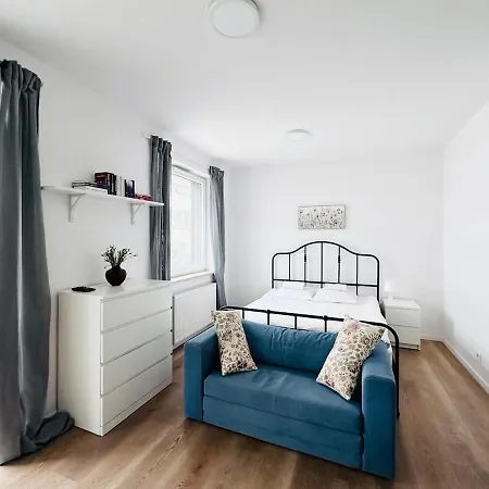 Apartman Ordona Charming I Varsó