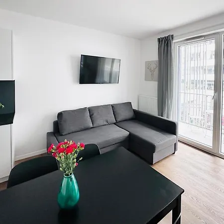 Apartman Ordona Charming I