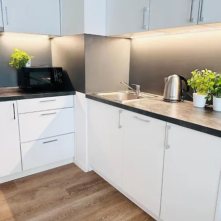 Ordona Charming I Varsó