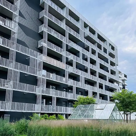 Ordona Charming I Apartmán Varšava