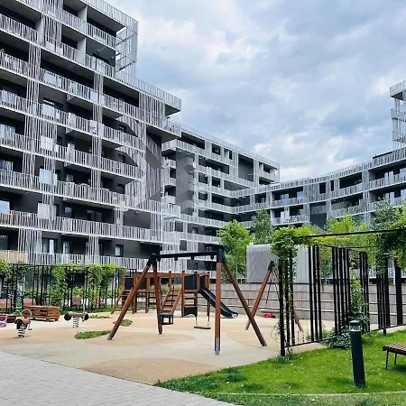 Apartmán Ordona Charming I