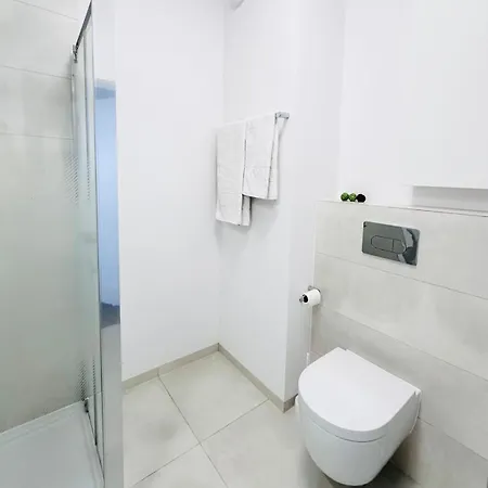 Ordona Charming I Apartmán *