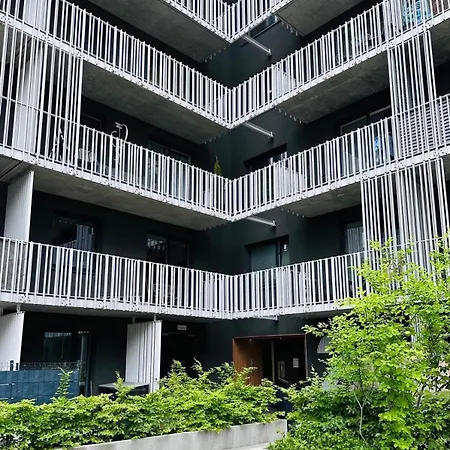 Apartament Ordona Charming I *