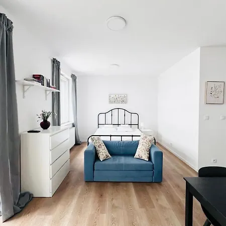 Ordona Charming I Apartman *