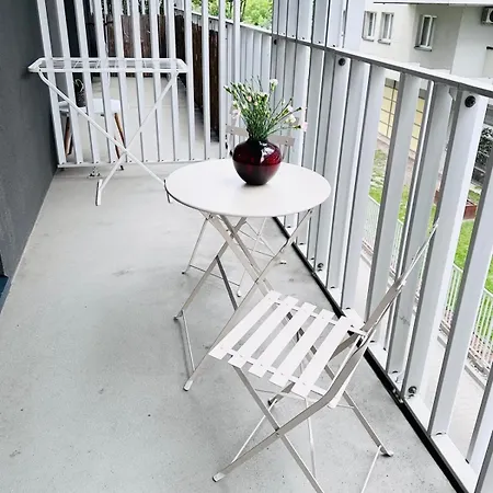 Ordona Charming I Warszawa