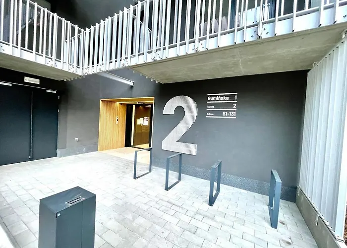 Ordona Charming I Lejlighed Warszawa