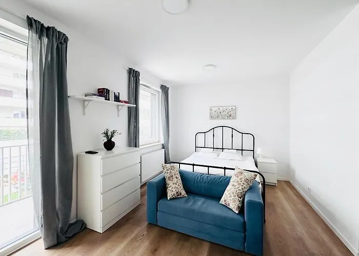 Lejlighed Ordona Charming I Warszawa