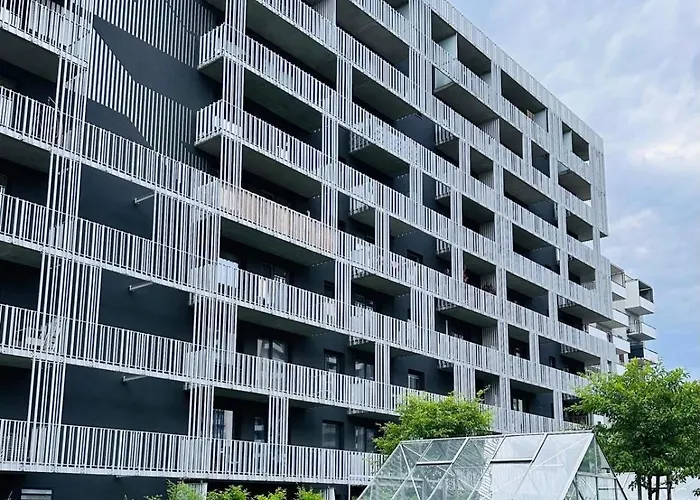 Ordona Charming I Lejlighed Warszawa