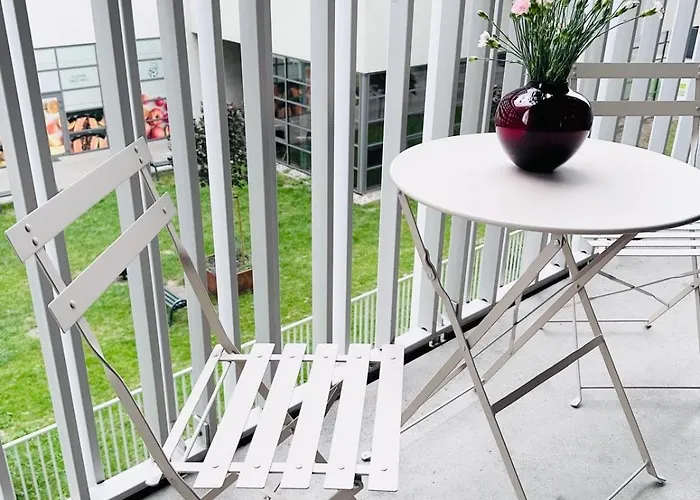 Ordona Charming I Warszawa