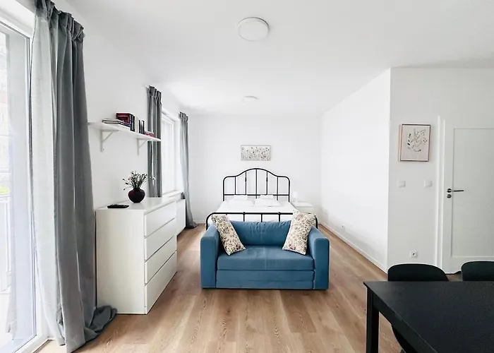 Ordona Charming I Lejlighed *